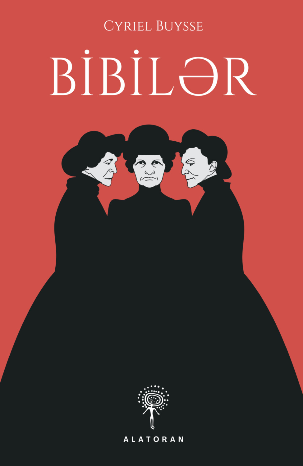 Обложка книги «Bibilər»