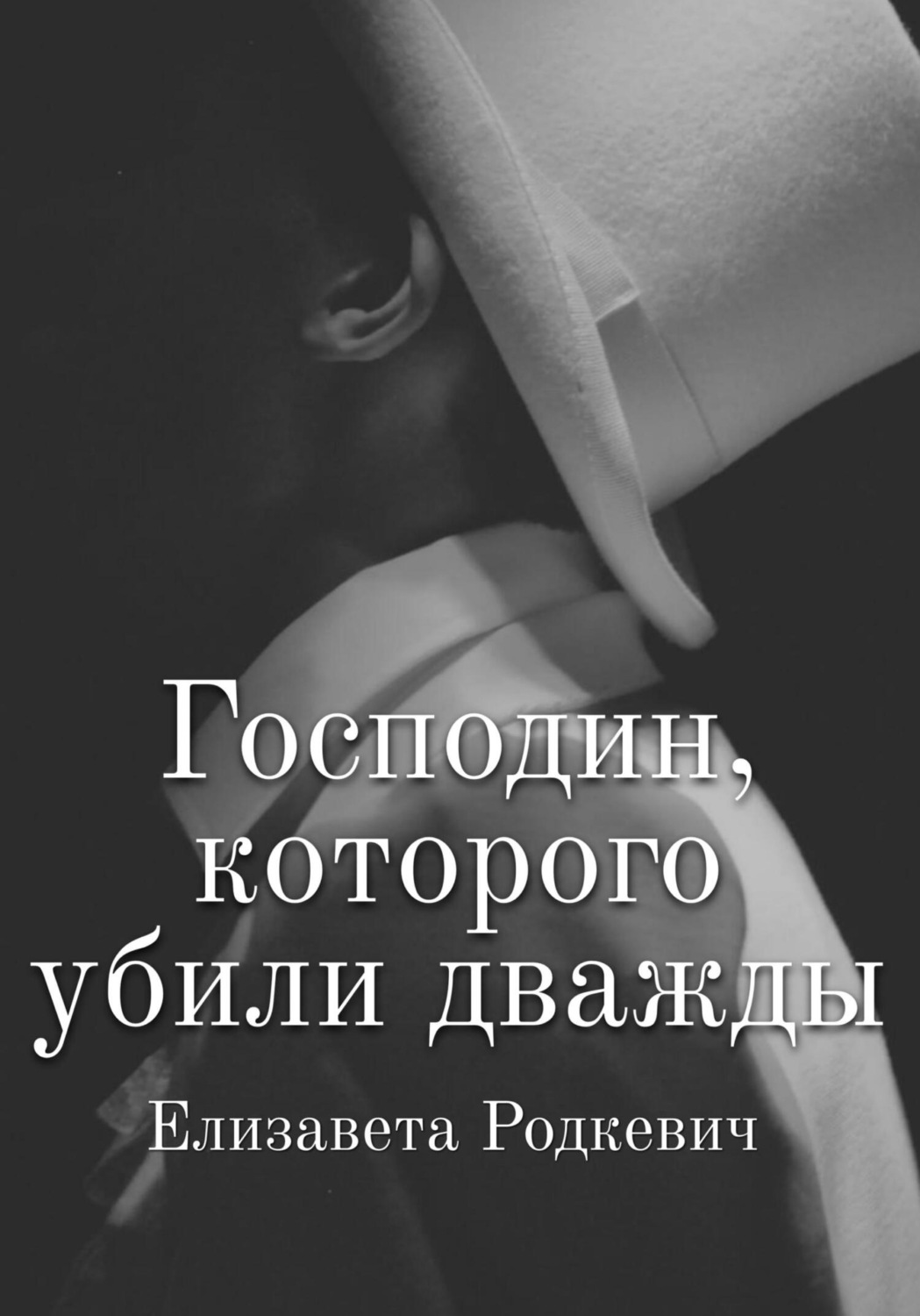 Обложка книги «Господин, которого убили дважды»