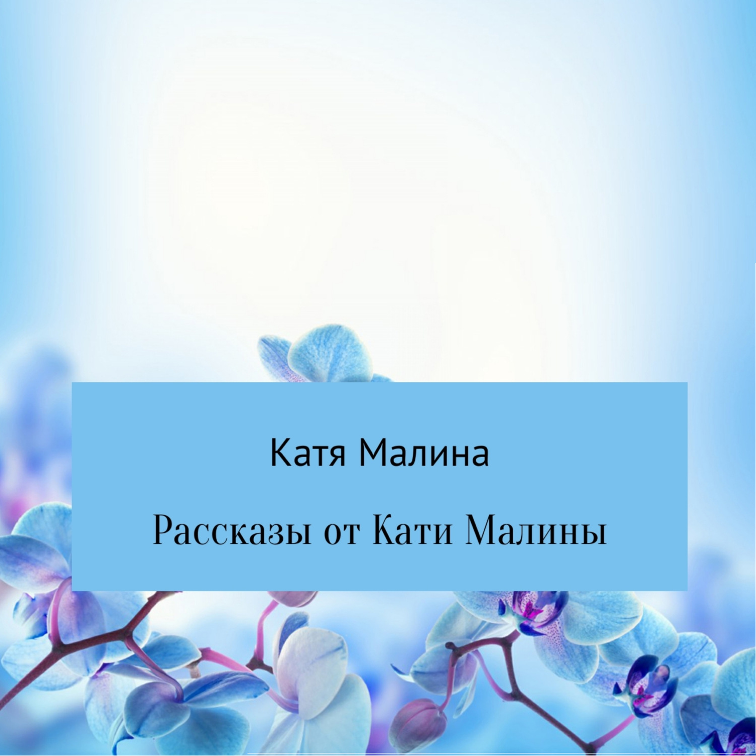 Обложка книги «Рассказы от Кати Малины»