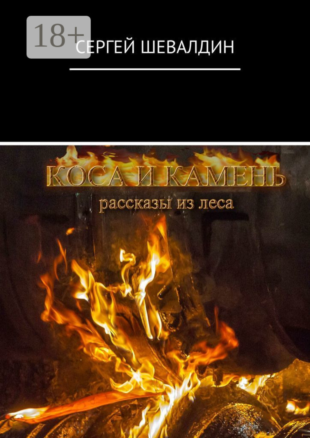 Обложка книги «Коса и камень»