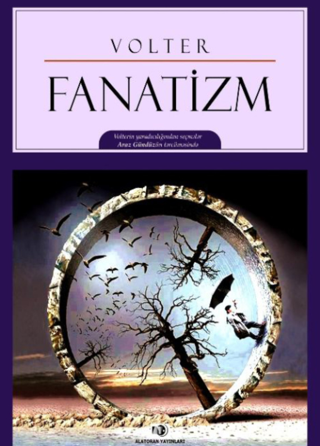 Обложка книги «Fanatizm»