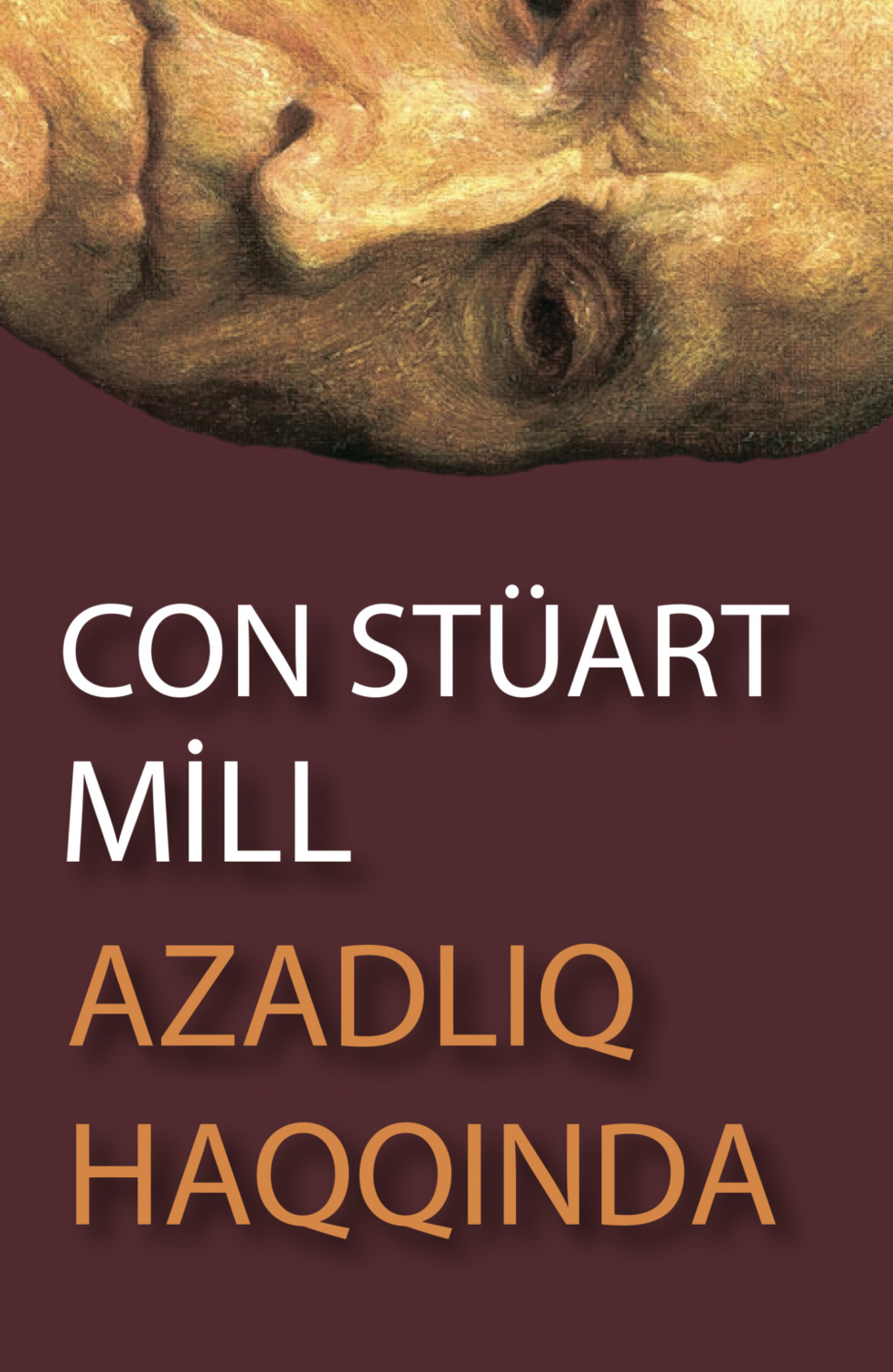 Обложка книги «Azadlıq Haqqında»
