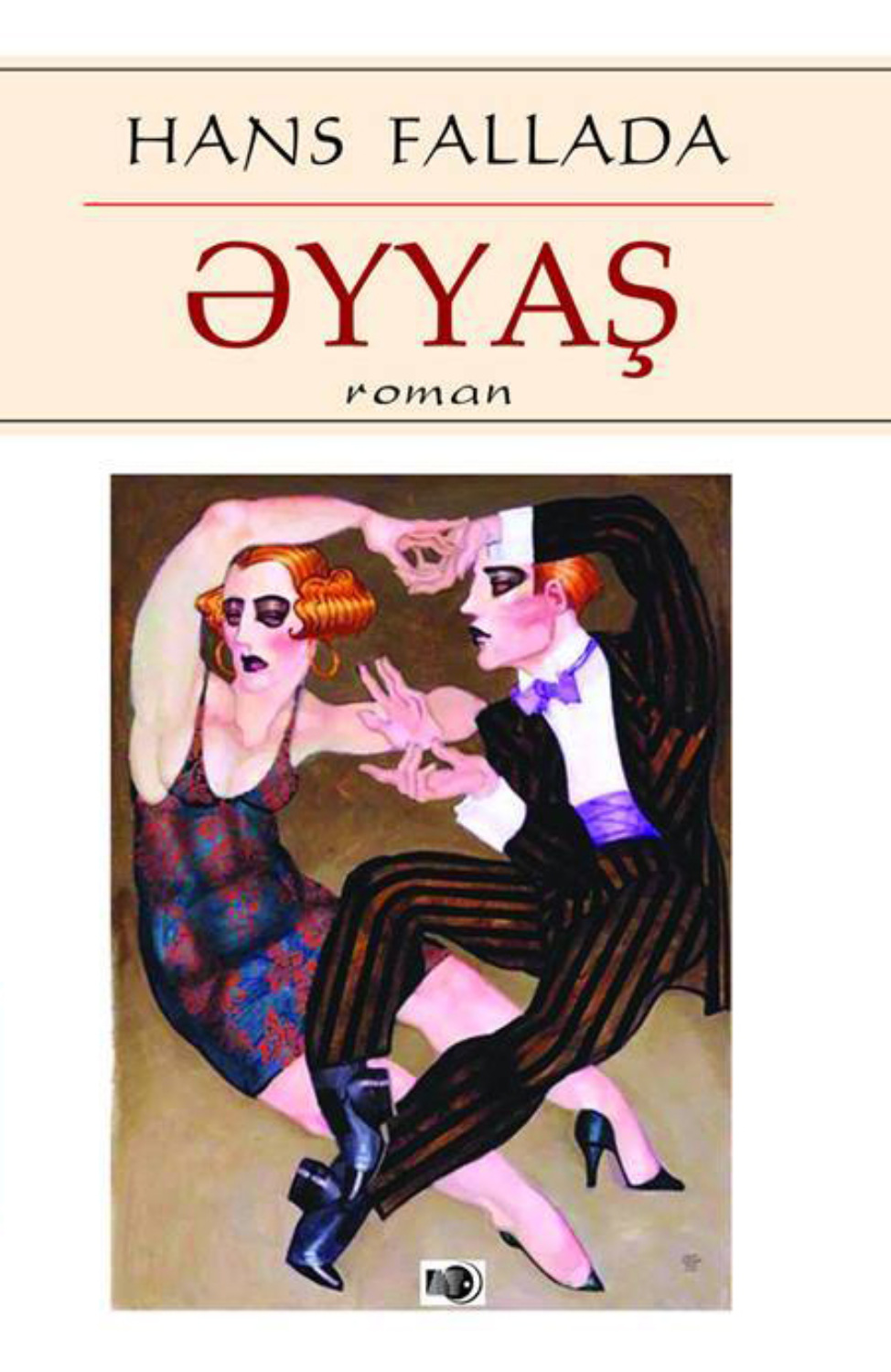 Обложка книги «Əyyaş»