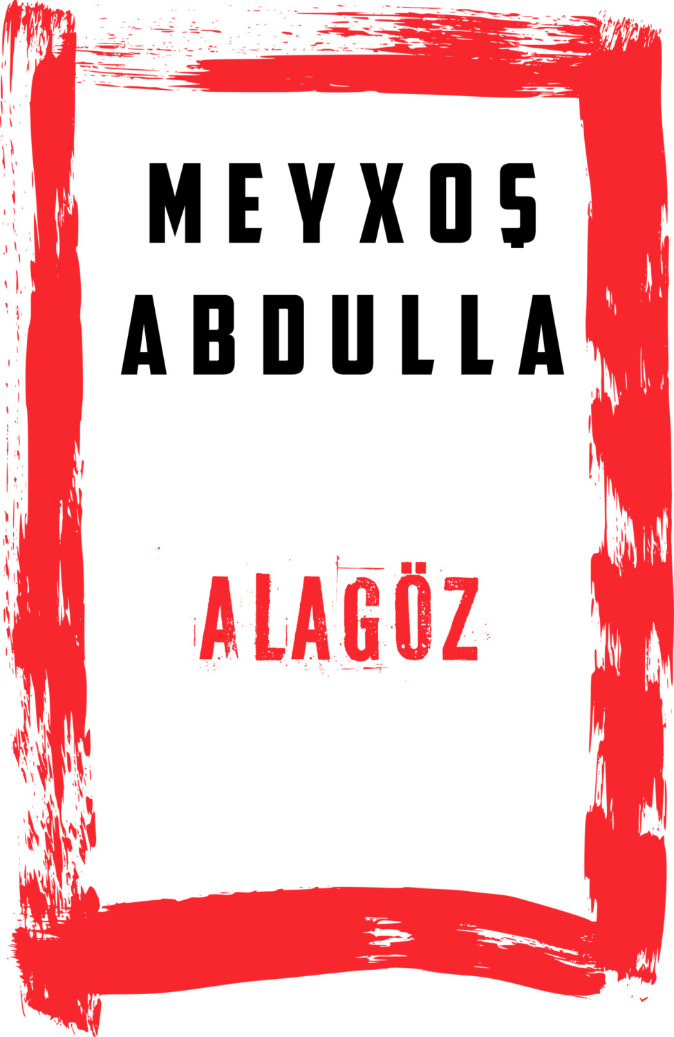 Обложка книги «Alagöz»