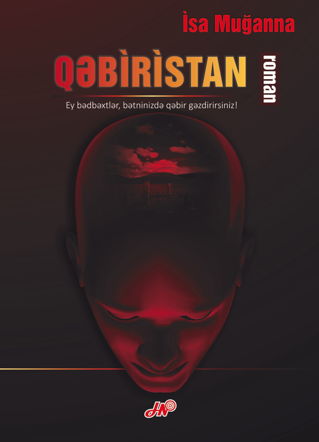 Обложка книги «Qəbiristan»