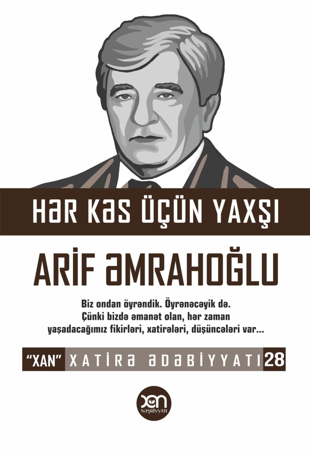 Обложка книги «Hər kəs üçün yaxşı»