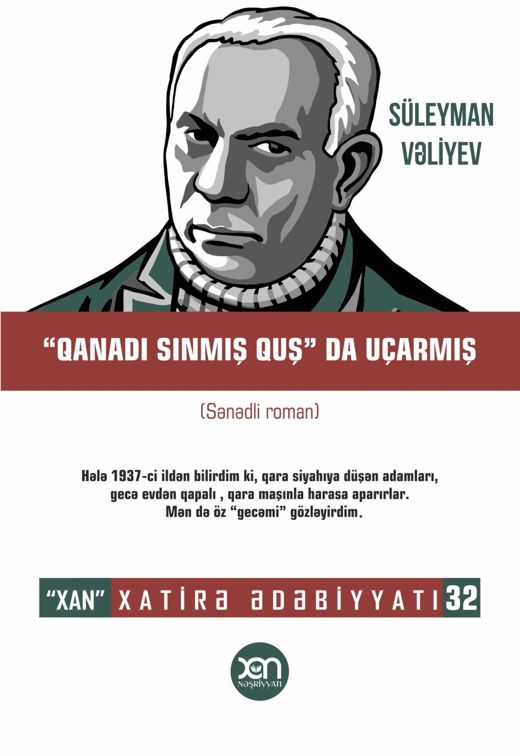 Обложка книги «"Qanadı sınmış quş" da uçarmış»