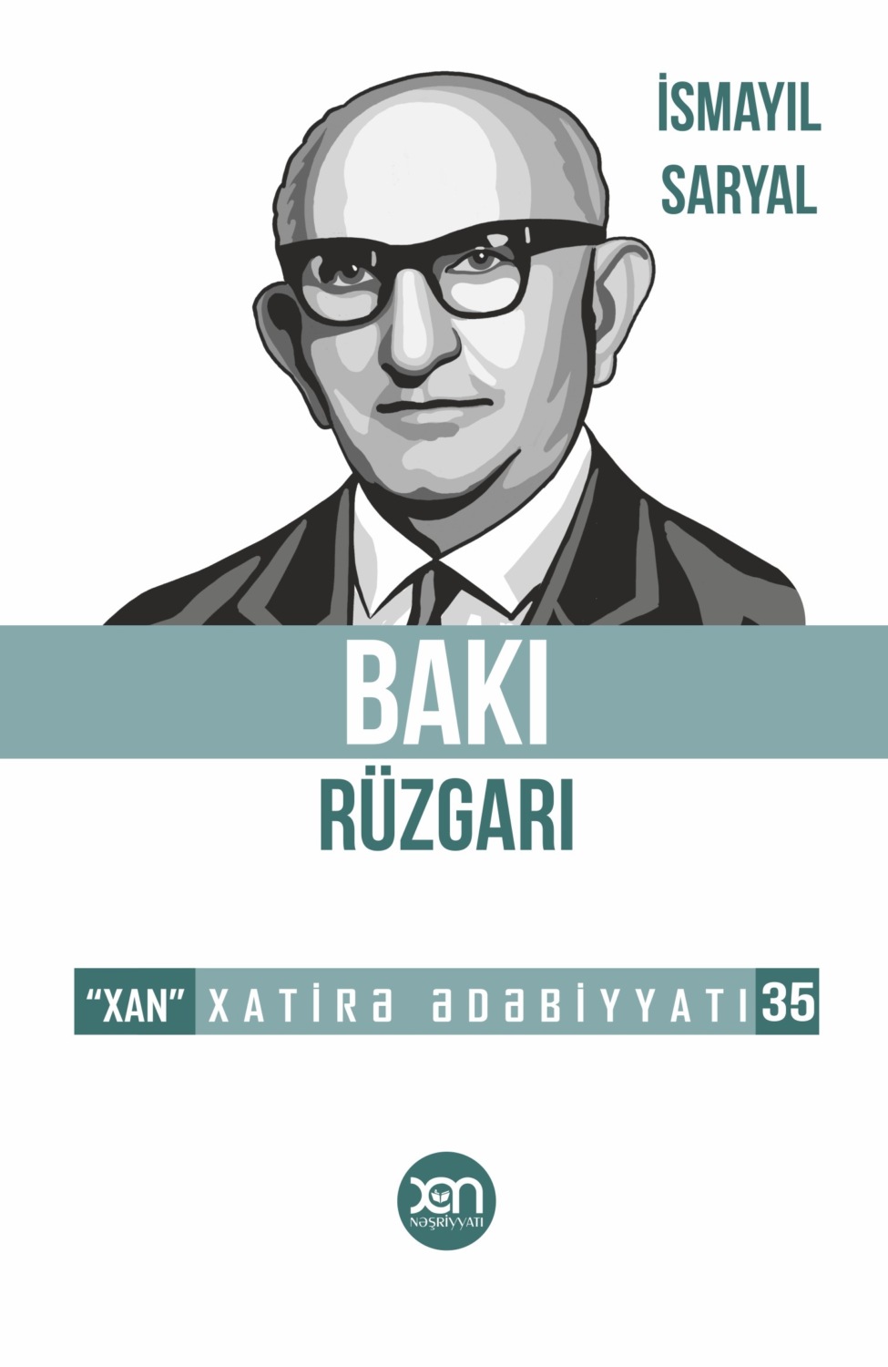 Обложка книги «Bakı rüzgarı»