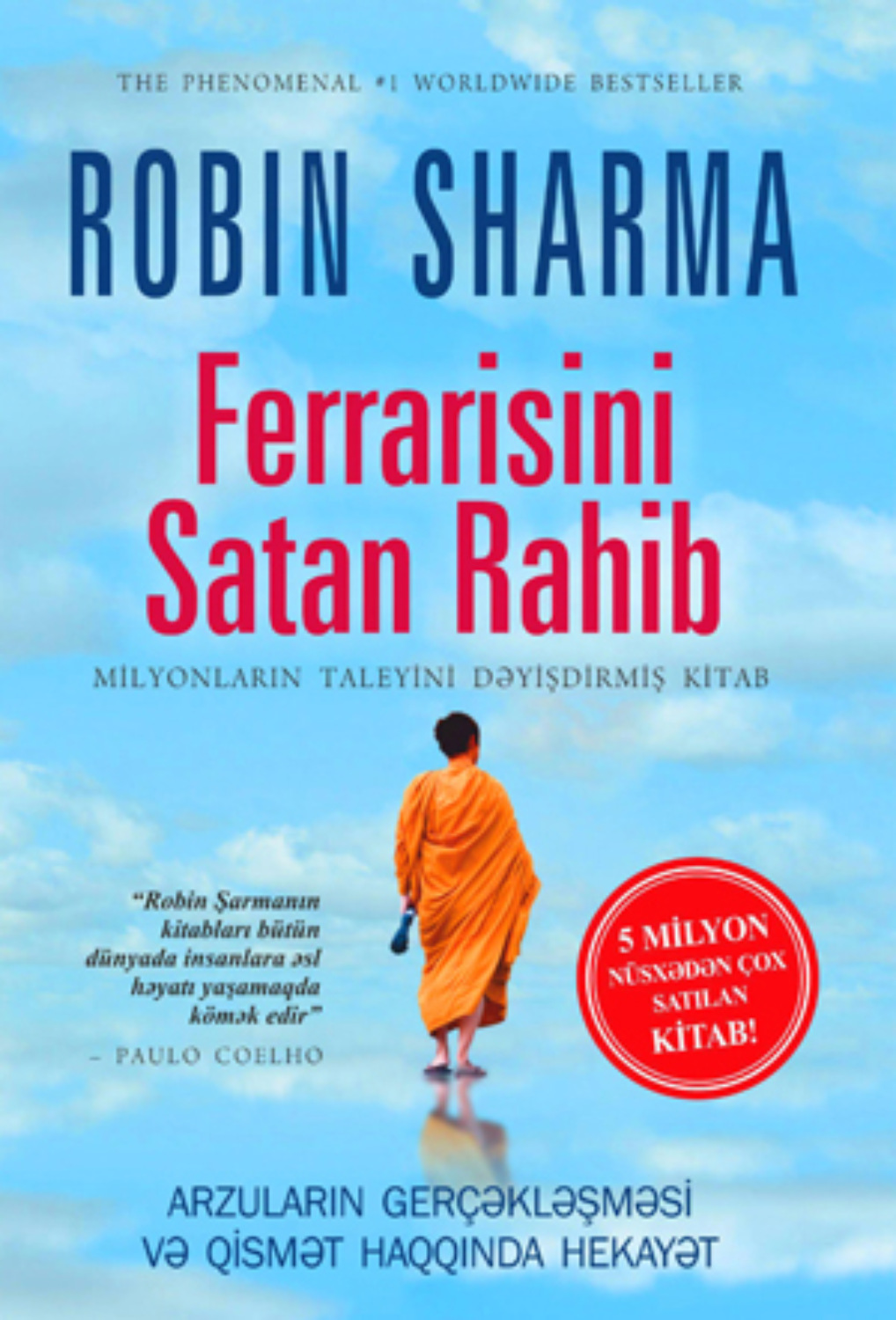 Обложка книги «Ferrarisini Satan Rahib»