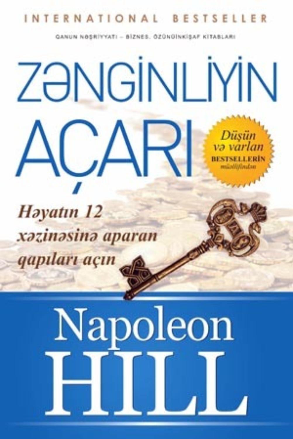 Обложка книги «Ferrarisini Satmış Rahiblə Öz Taleyini Öyrən. Oyanışın 7 Mərhələsi»