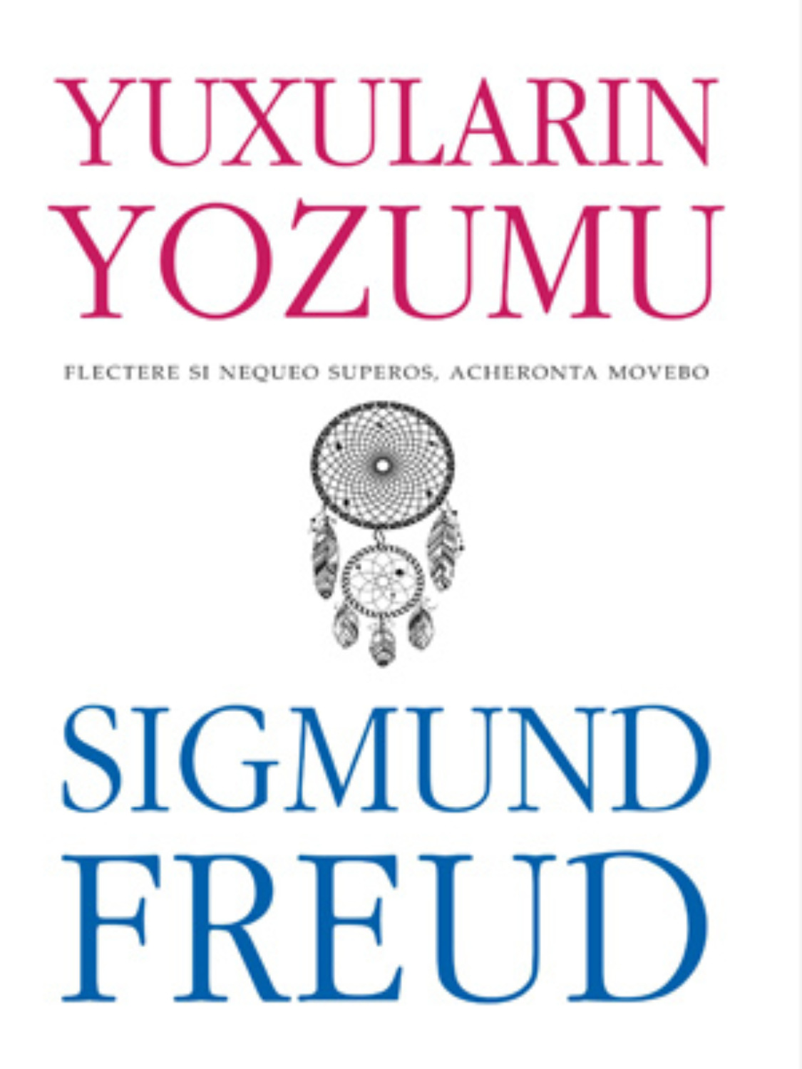 Обложка книги «Yuxuların Yozumu»