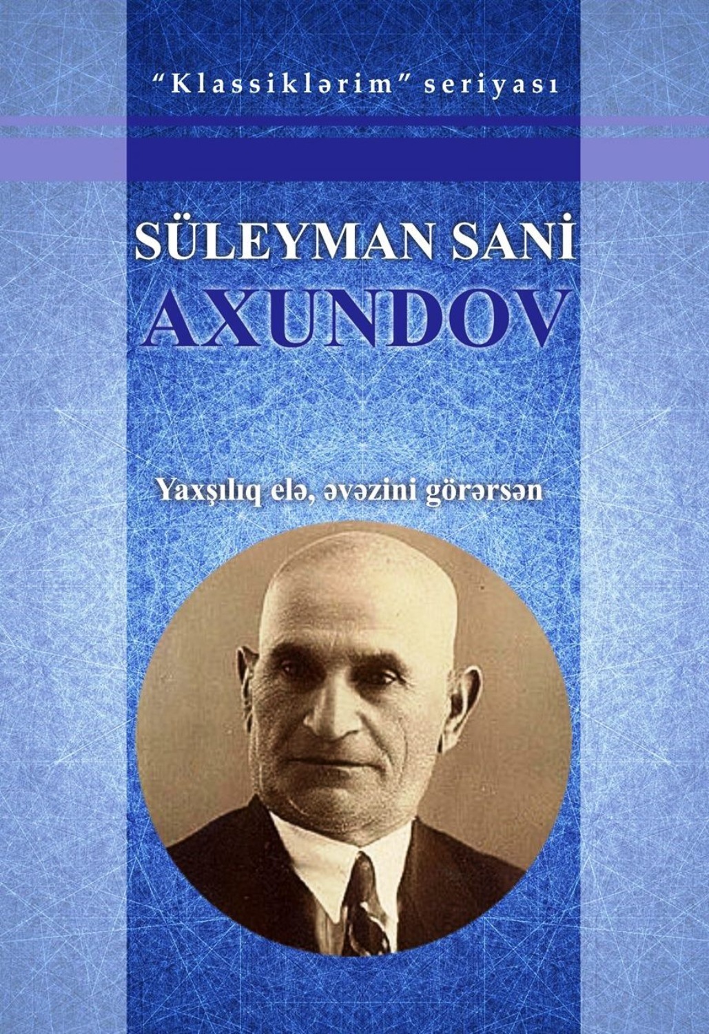Обложка книги «Seçilmiş Əsərləri»