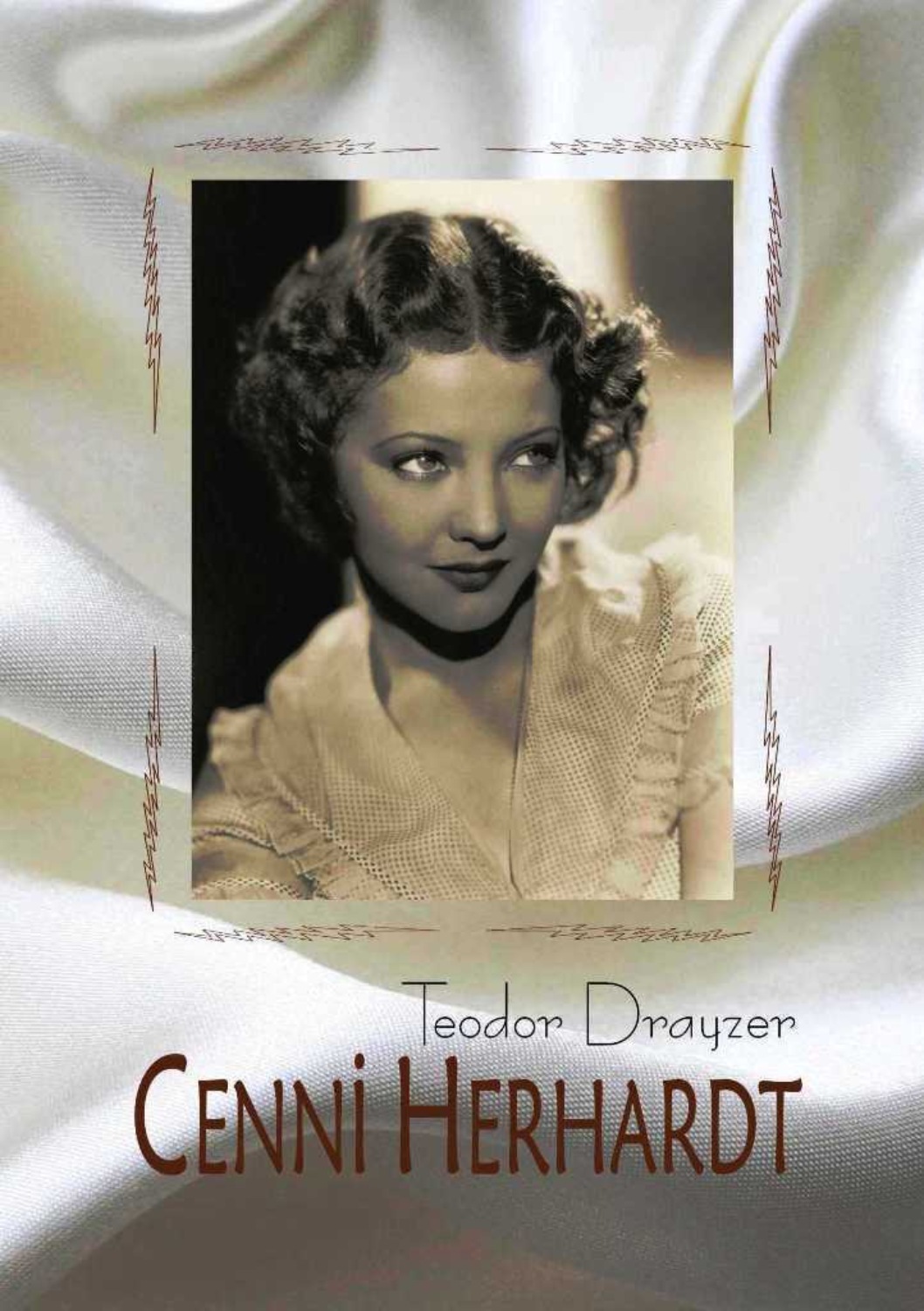 Обложка книги «Cenni Herhardt»