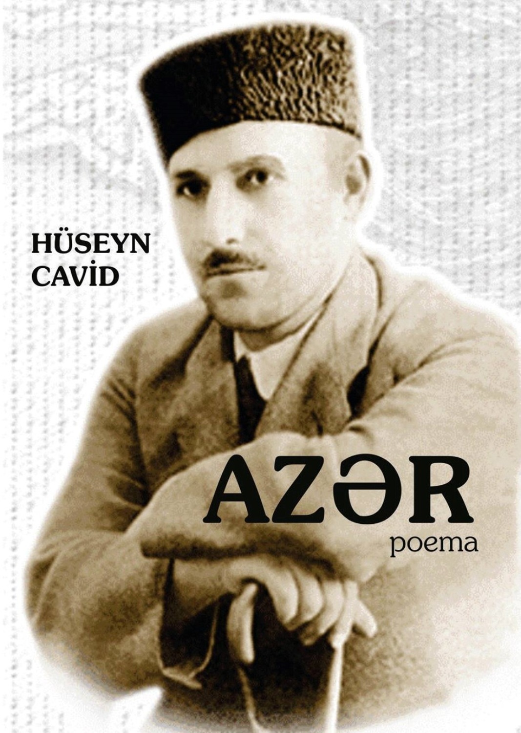 Обложка книги «Azər»