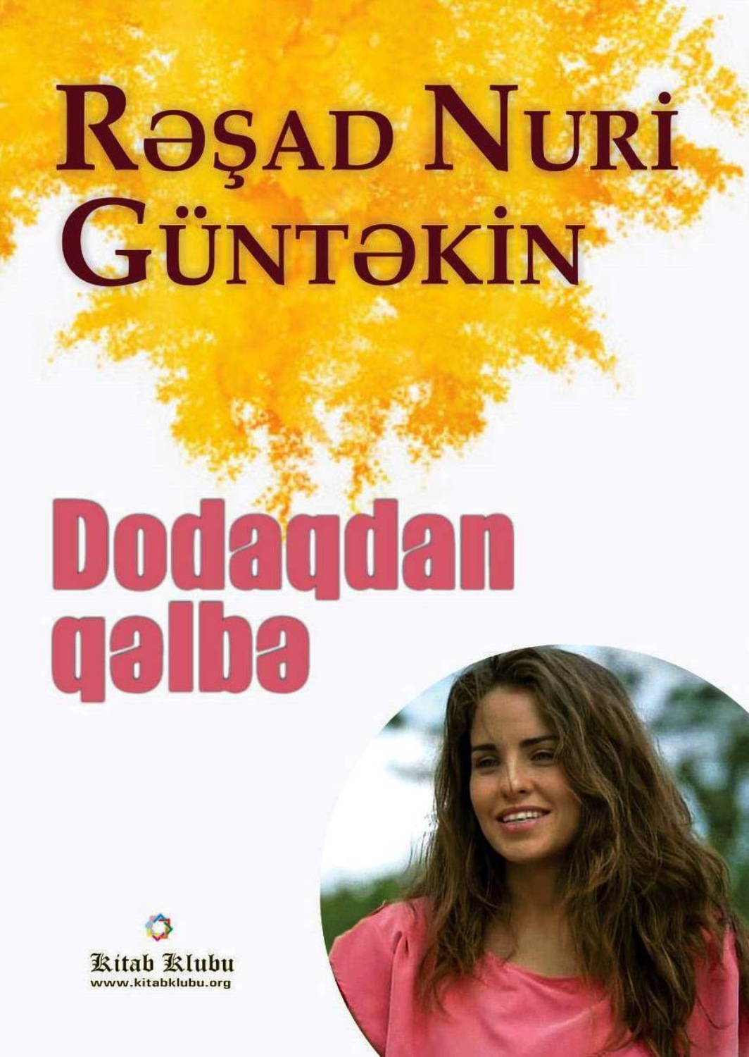 Обложка книги «Dodaqdan qəlbə»