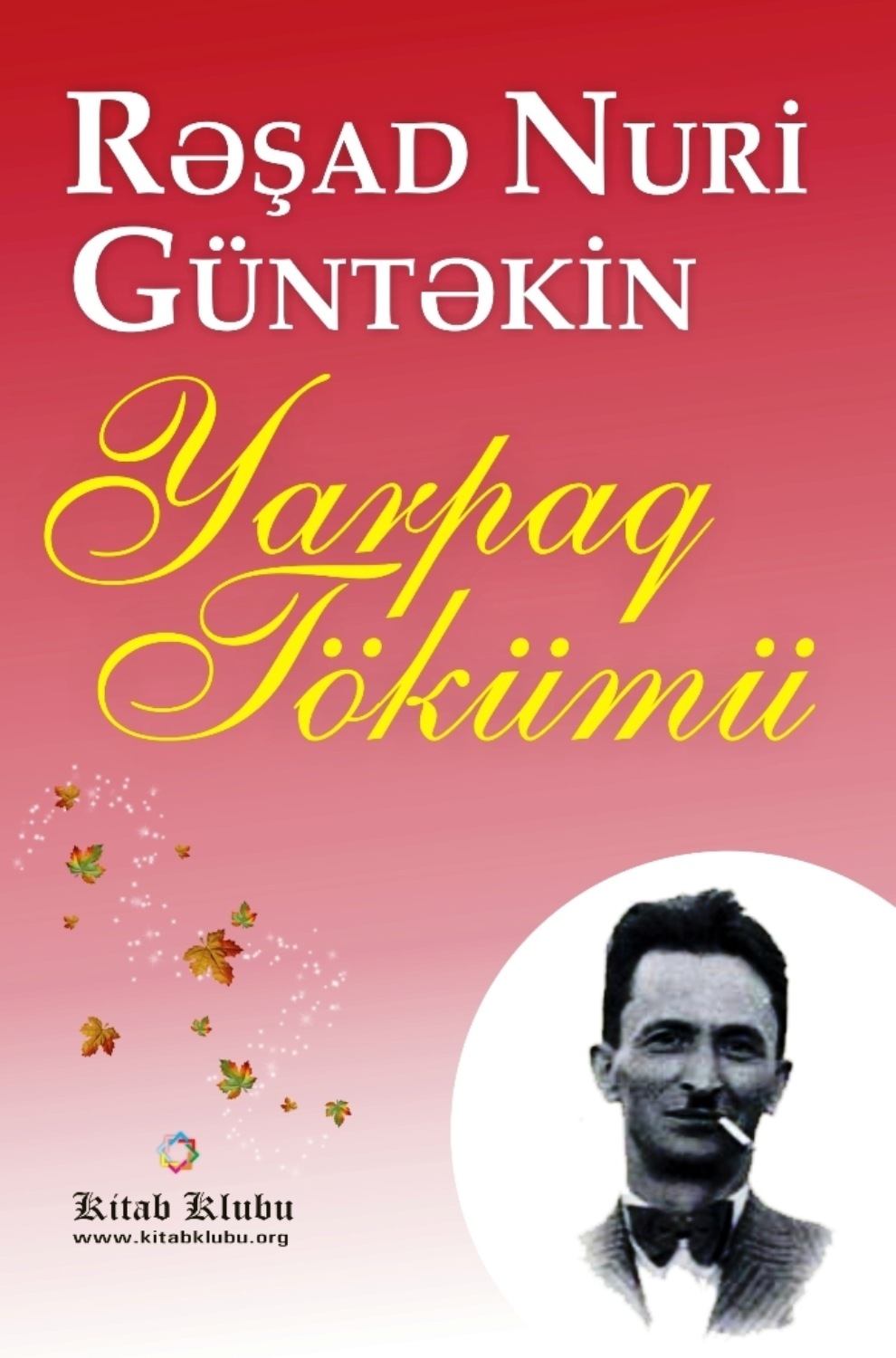 Обложка книги «Yarpaq tökümü»