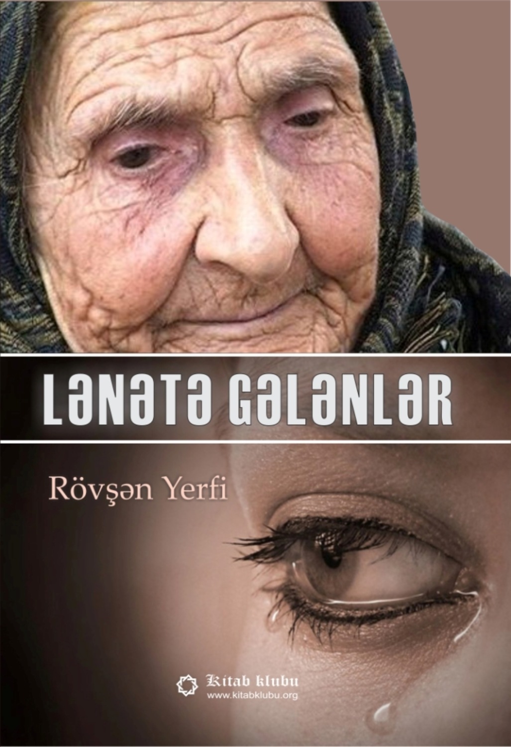 Обложка книги «Lənətə gələnlər»
