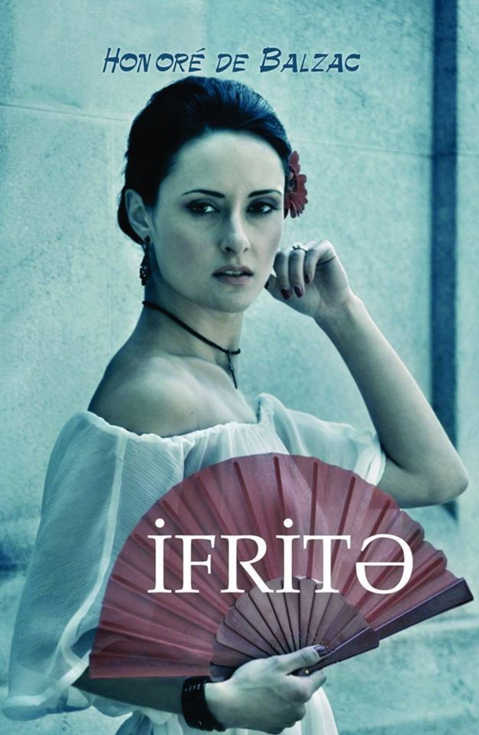 Обложка книги «İfritə»