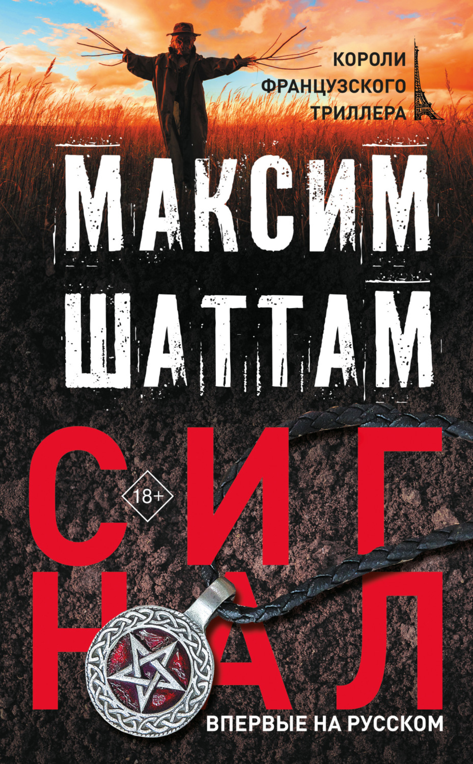 Обложка книги «Сигнал»