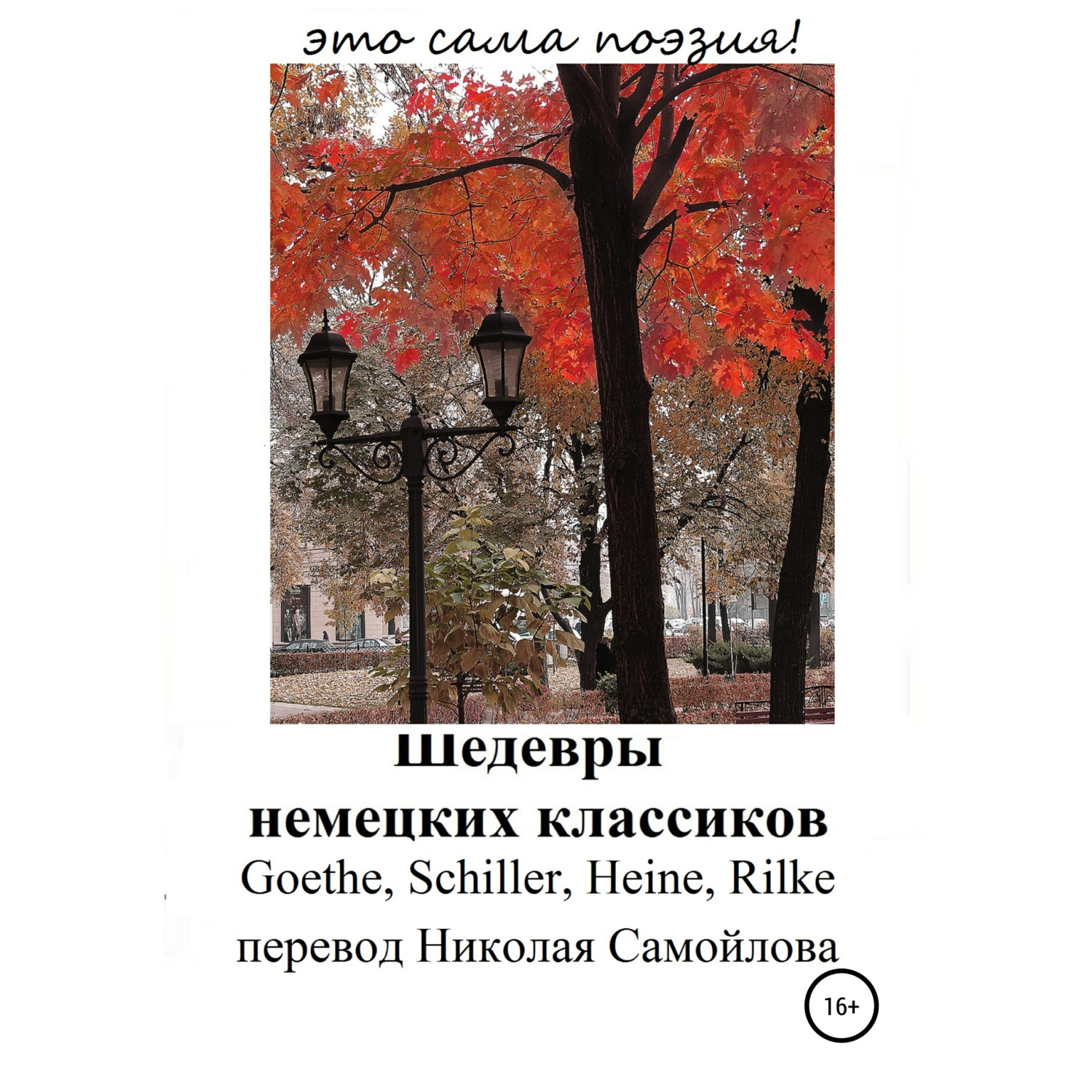 Обложка книги «Шедевры немецких классиков»