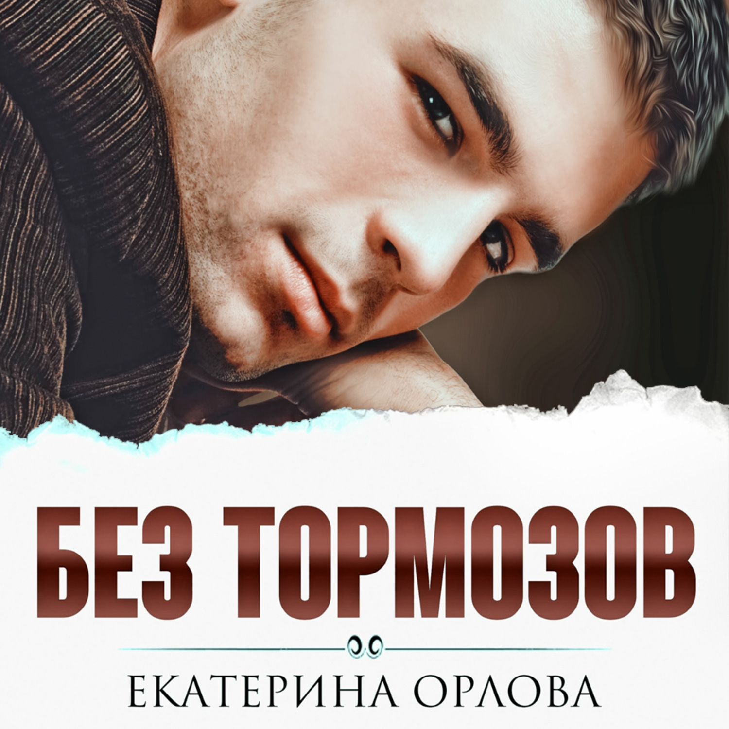 Обложка книги «Без тормозов»