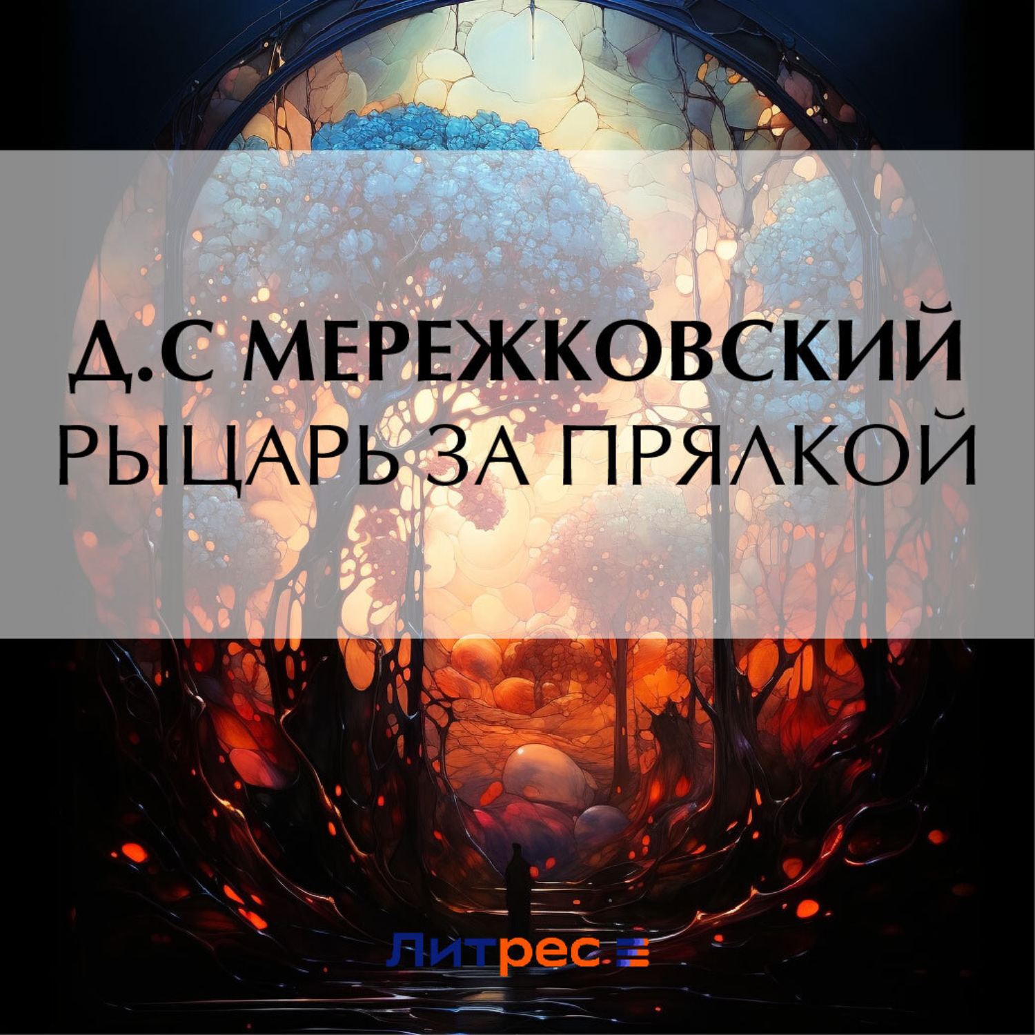 Обложка книги «Рыцарь за прялкой»