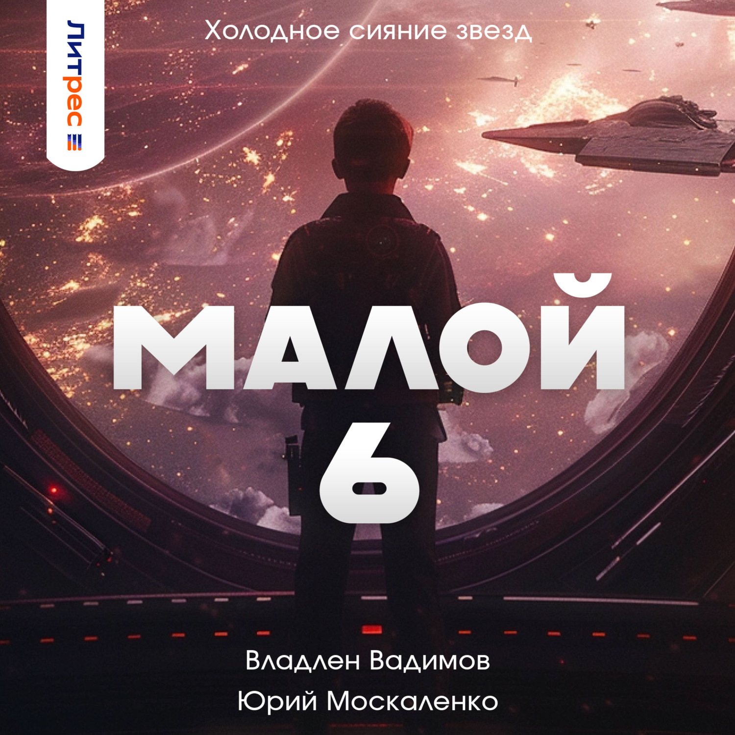 Обложка книги «Малой 6»