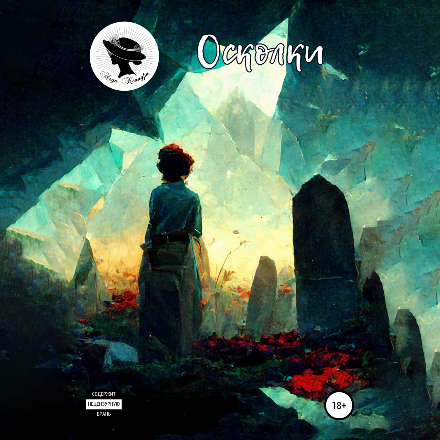 Обложка книги «Осколки»