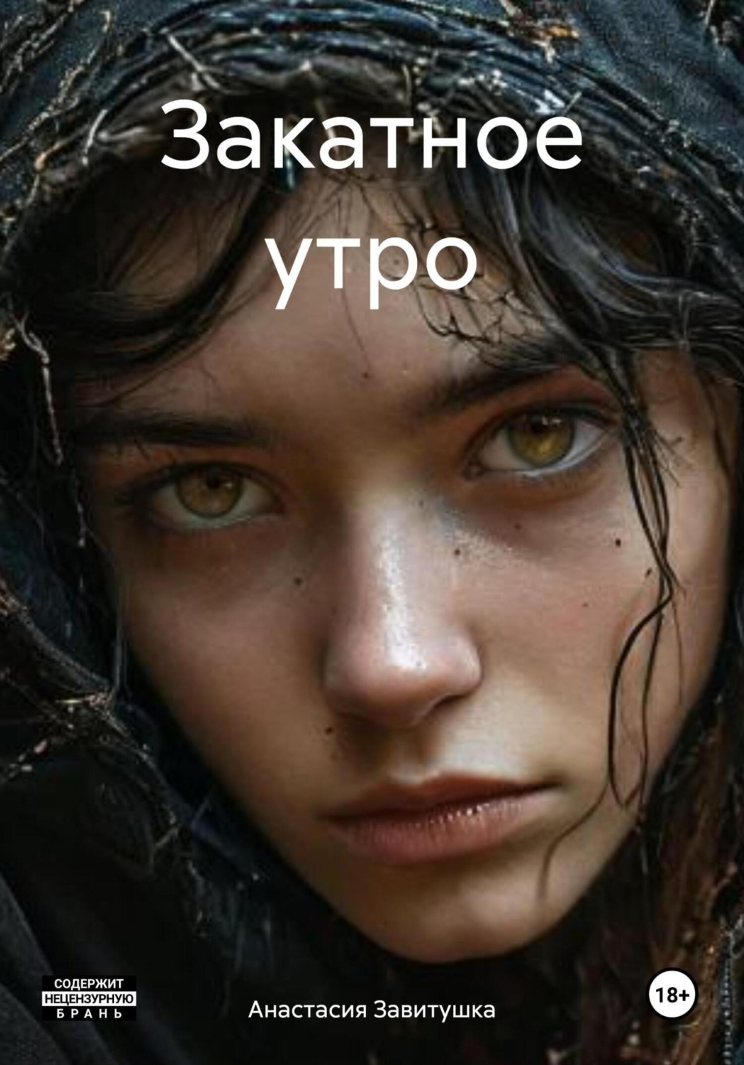 Обложка книги «Закатное утро»