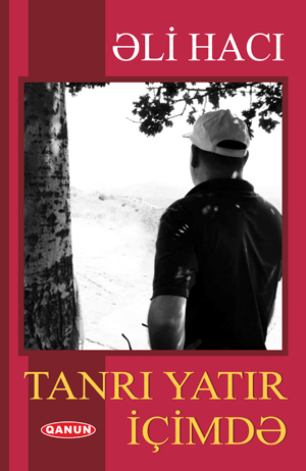 Обложка книги «TANRI YATIR İÇİMDƏ»