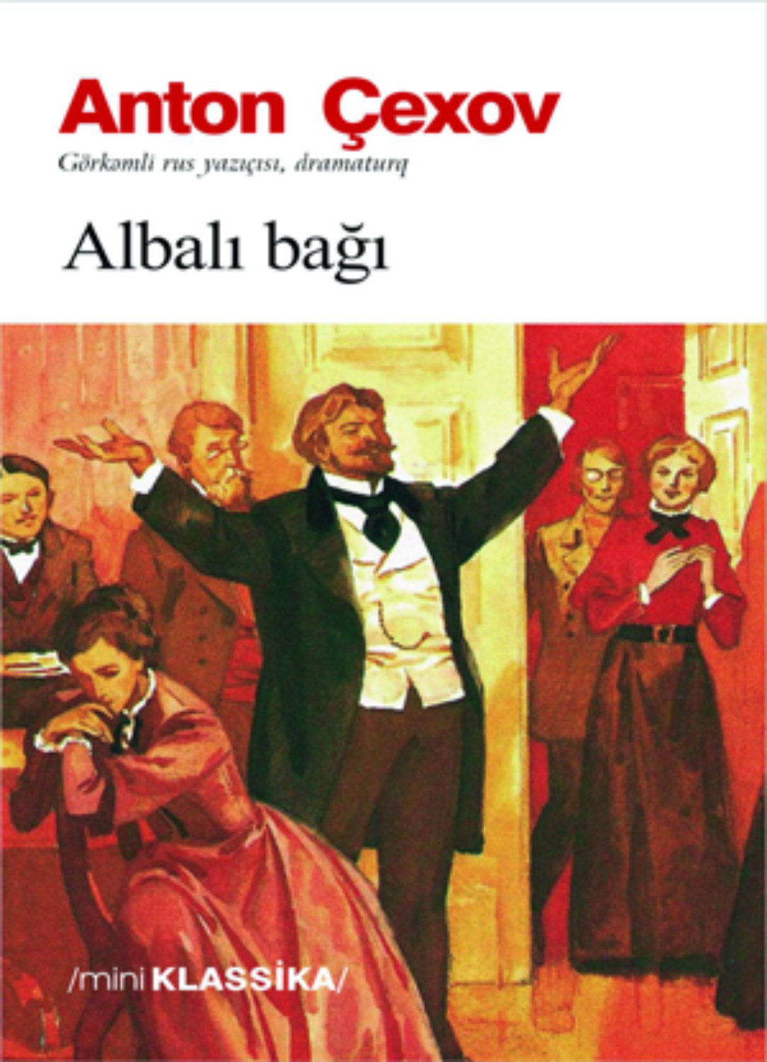 Обложка книги «ALBALI BAĞI»