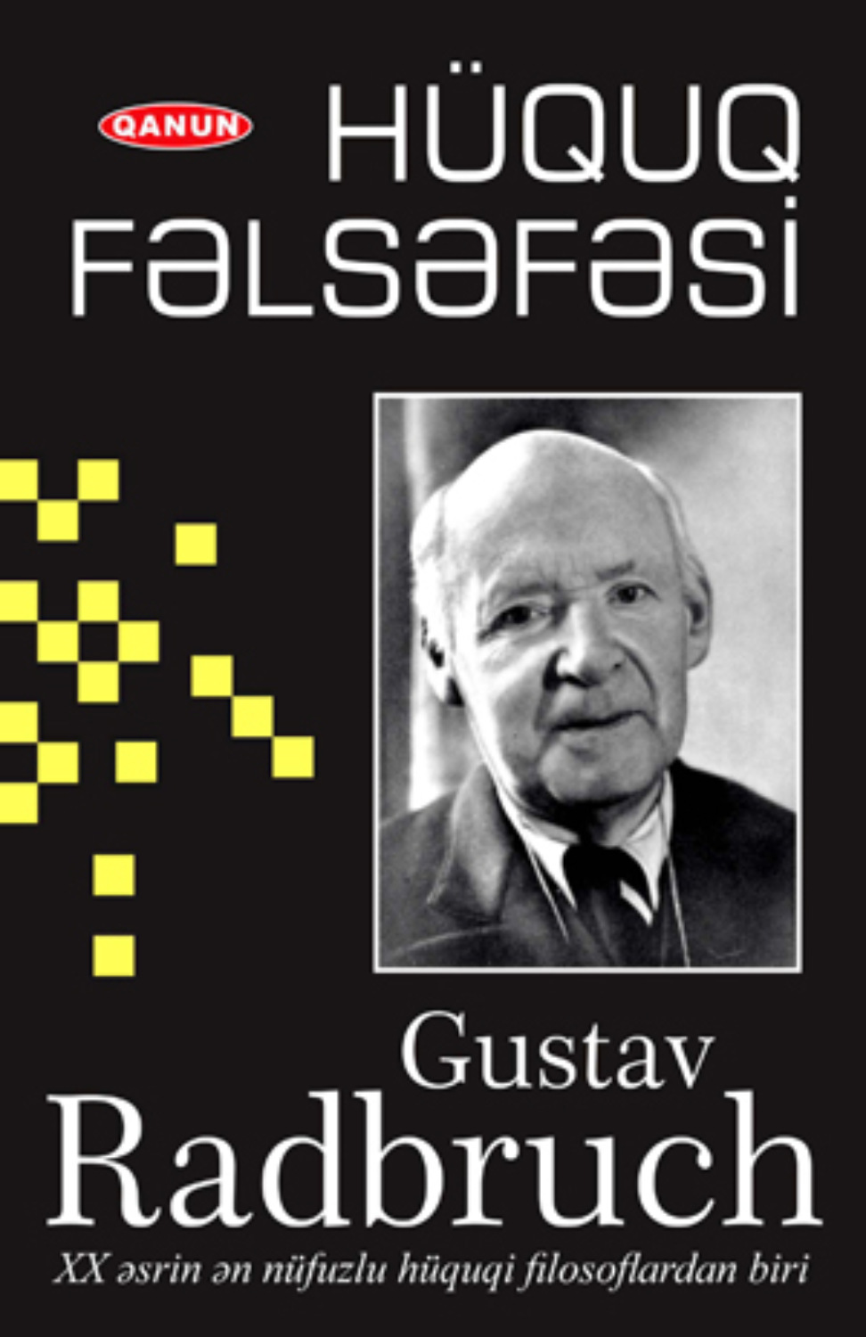 Обложка книги «HÜQUQ FƏLSƏFƏSİ»