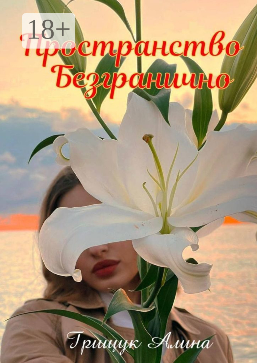 Обложка книги «Пространство безгранично»