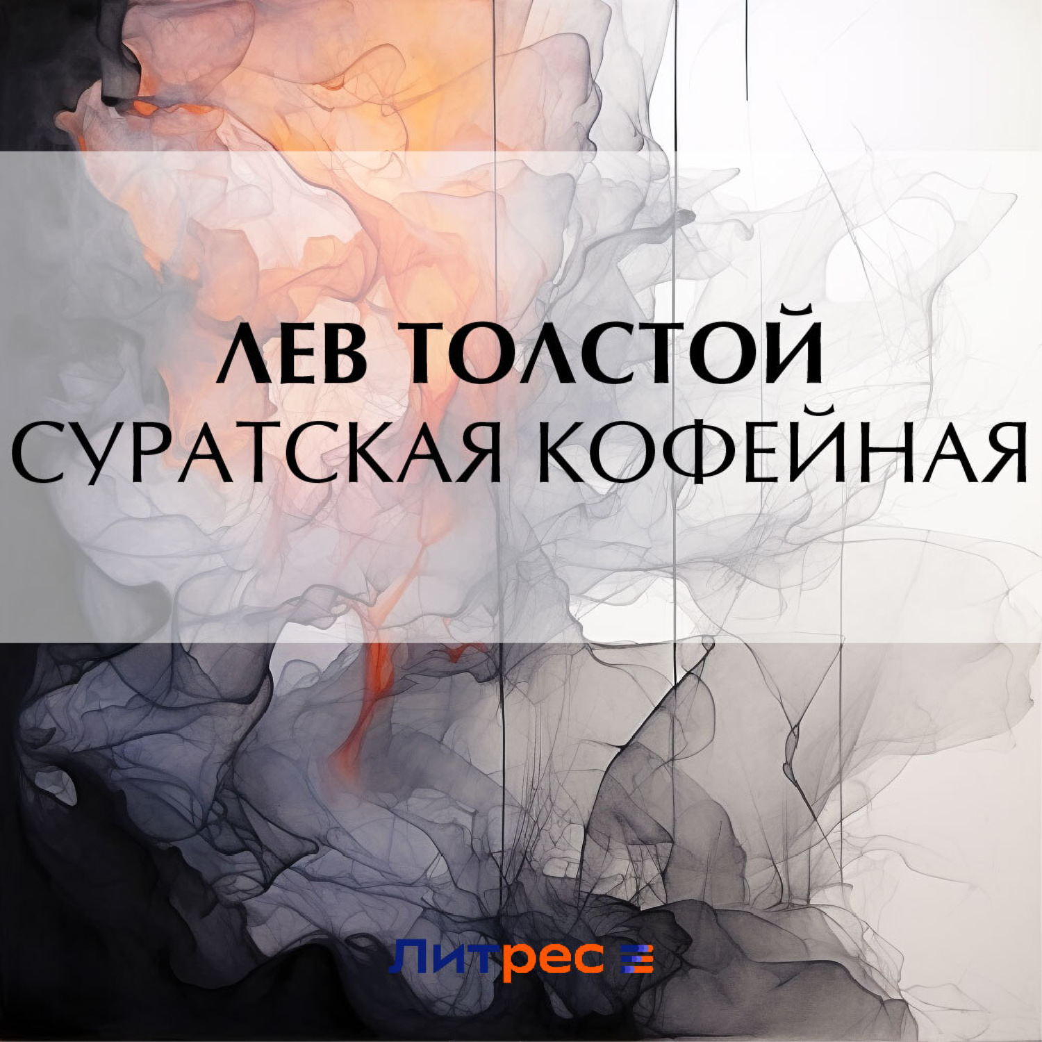 Обложка книги «Суратская кофейная»