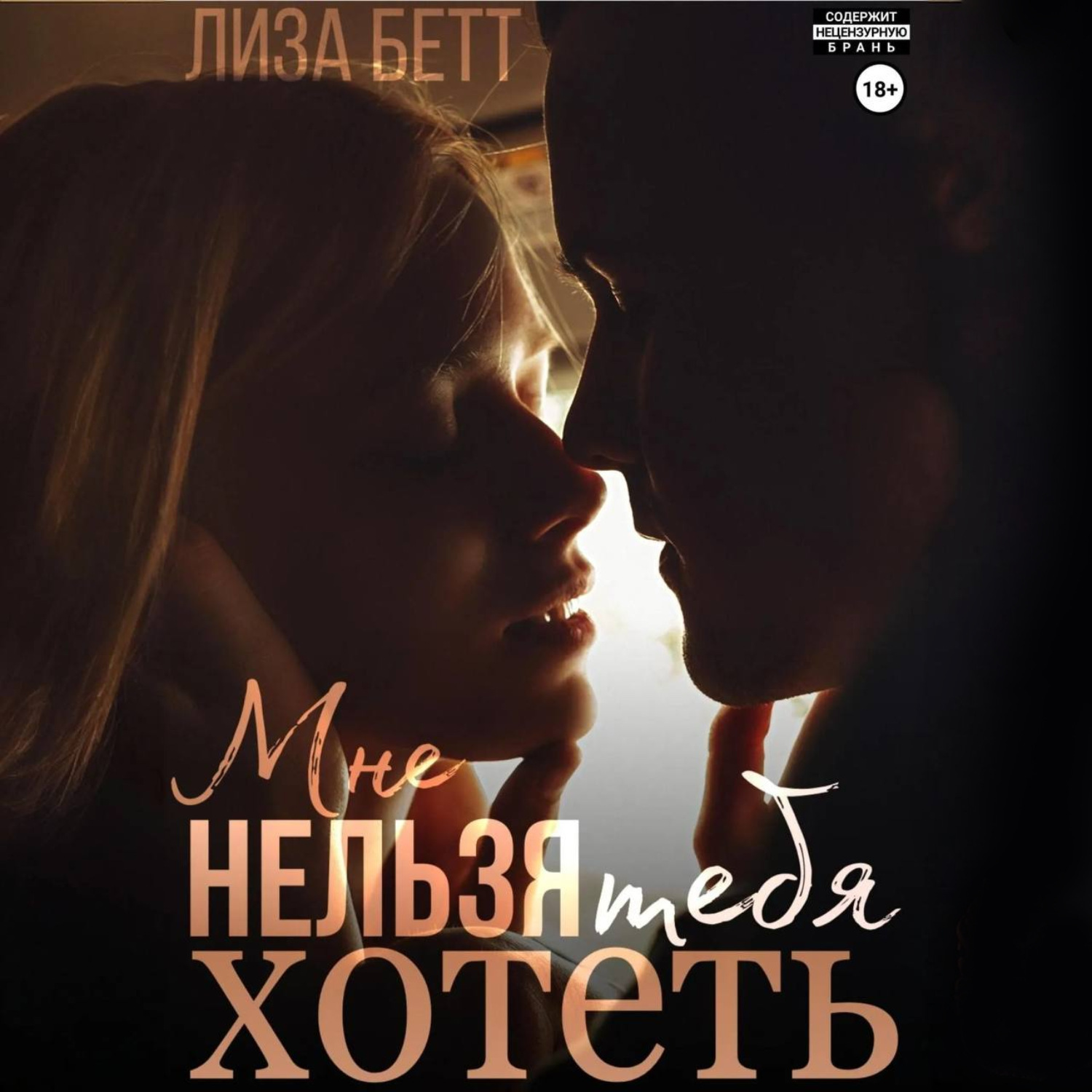 Обложка книги «Мне нельзя тебя хотеть»