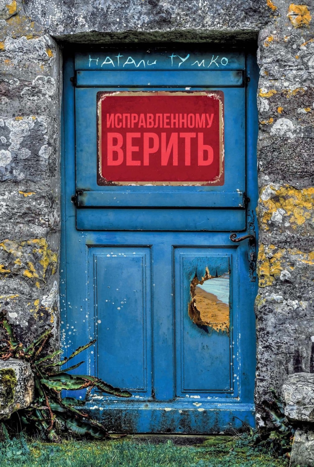 Обложка книги «Исправленному верить»