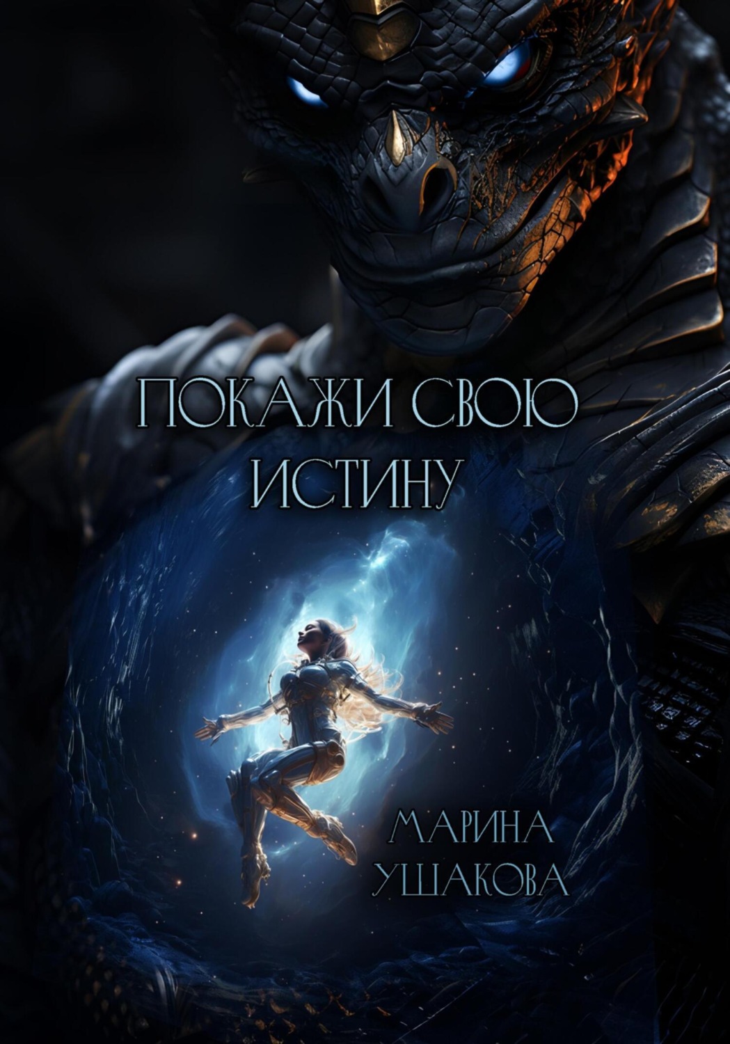 Обложка книги «Покажи свою Истину»