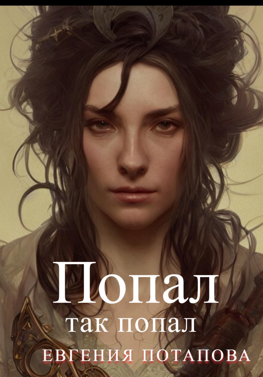 Обложка книги «Попал так попал»