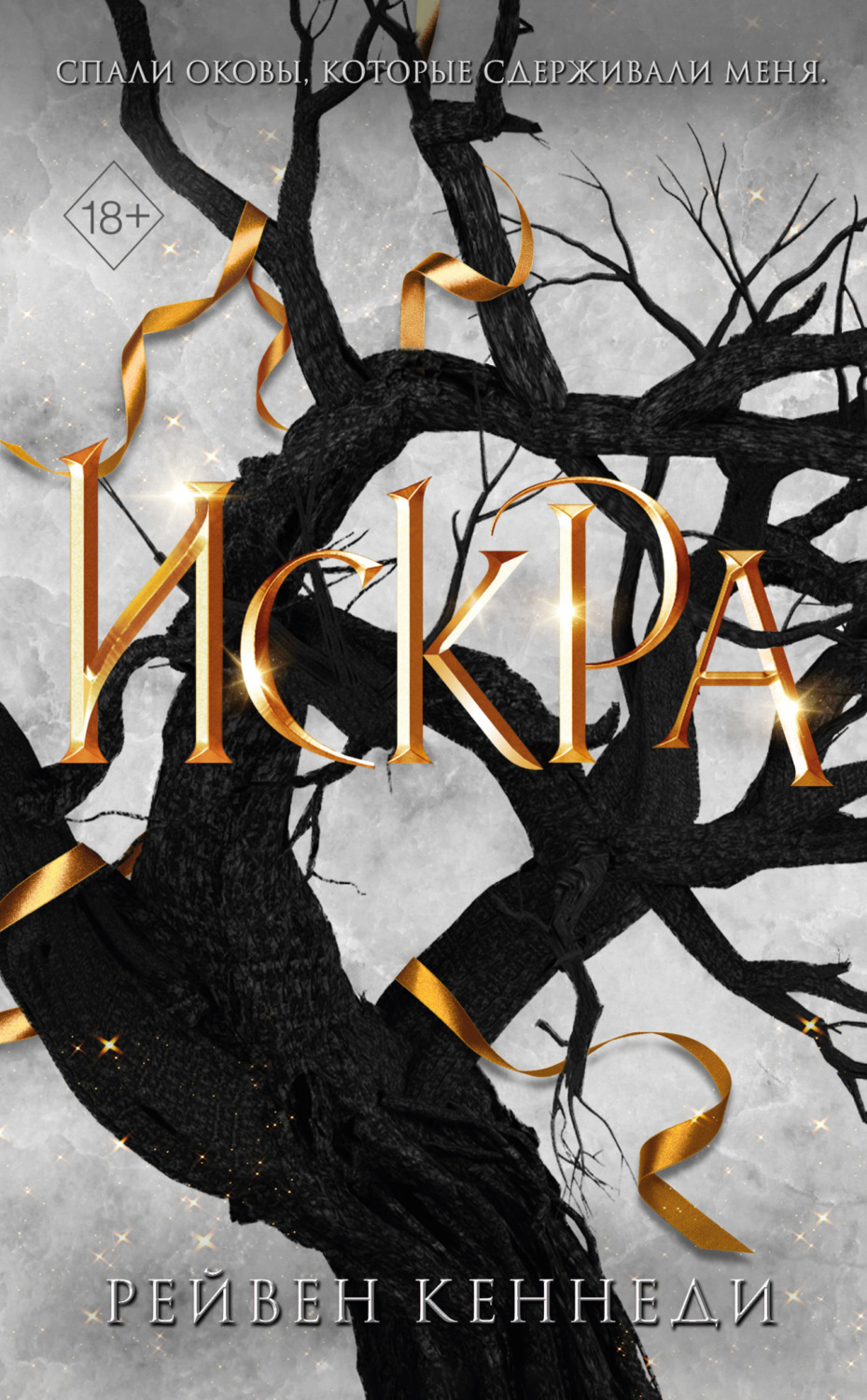 Обложка книги «Искра»