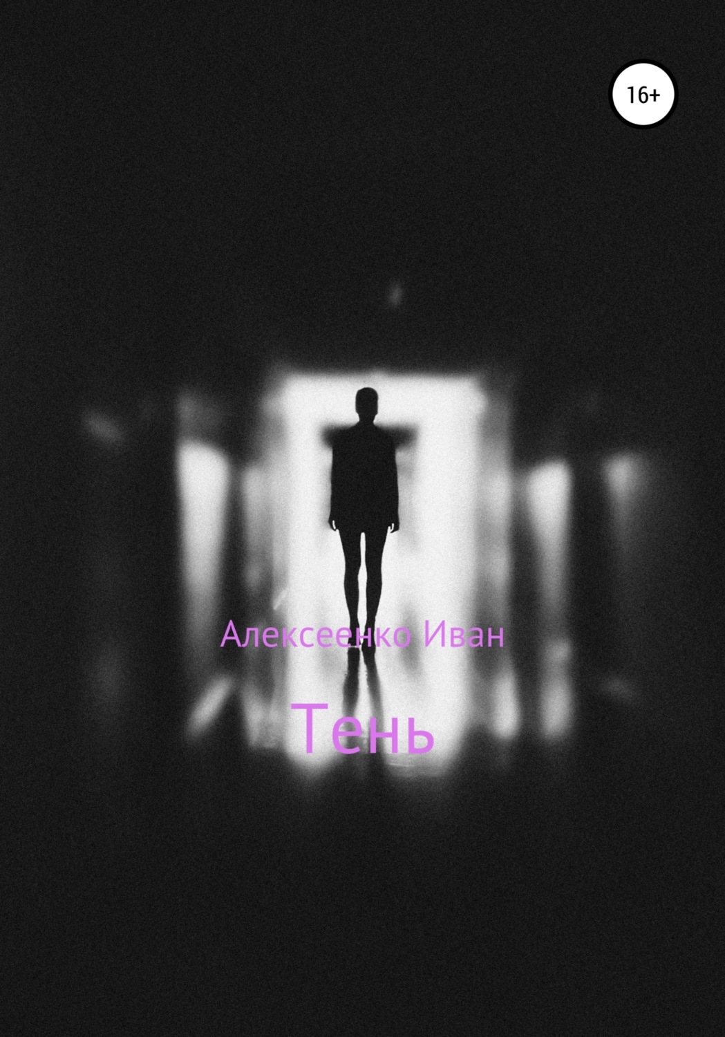 Обложка книги «Тень»