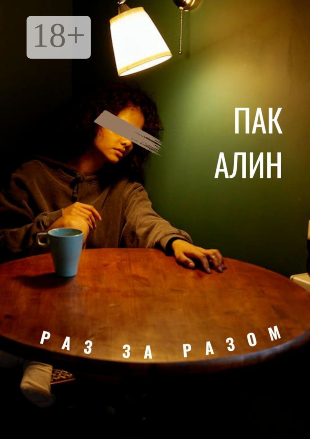 Обложка книги «Раз за разом»