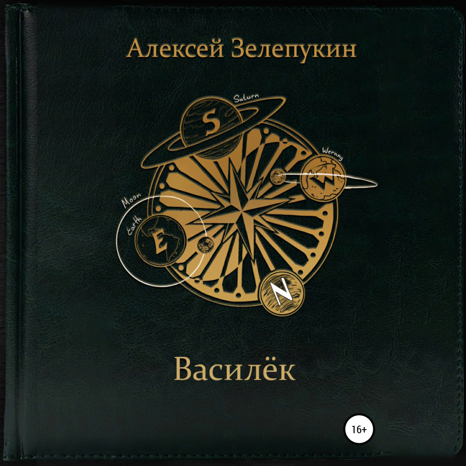 Обложка книги «Василёк»