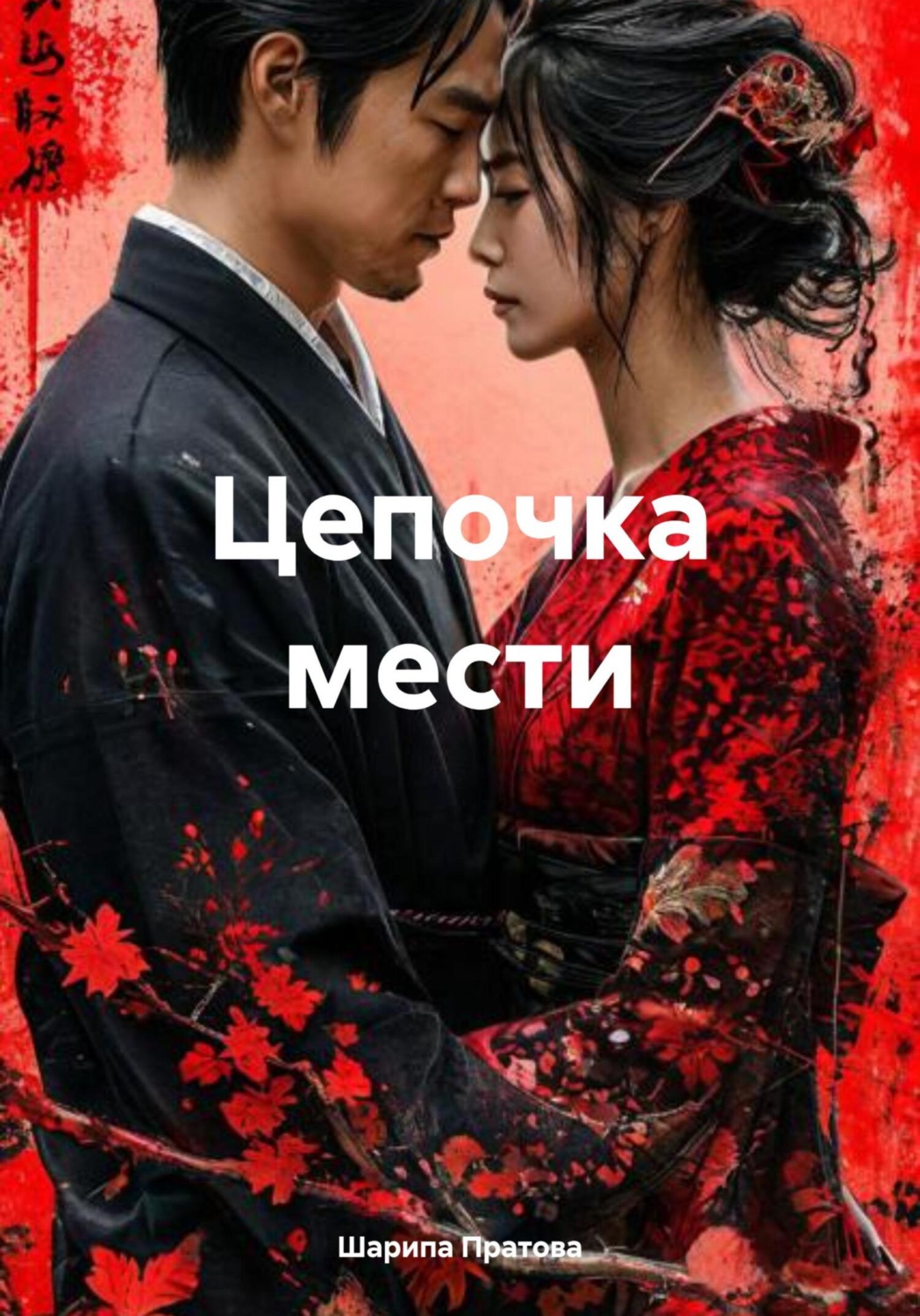 Обложка книги «Цепочка мести»