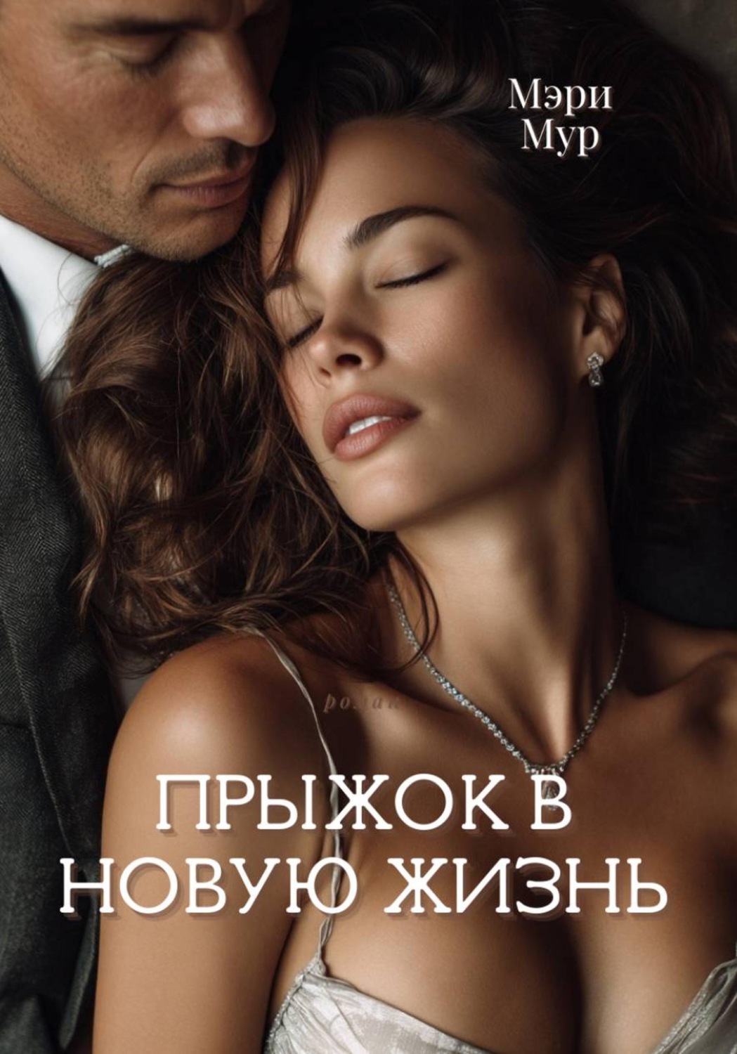 Обложка книги «Прыжок в новую жизнь»