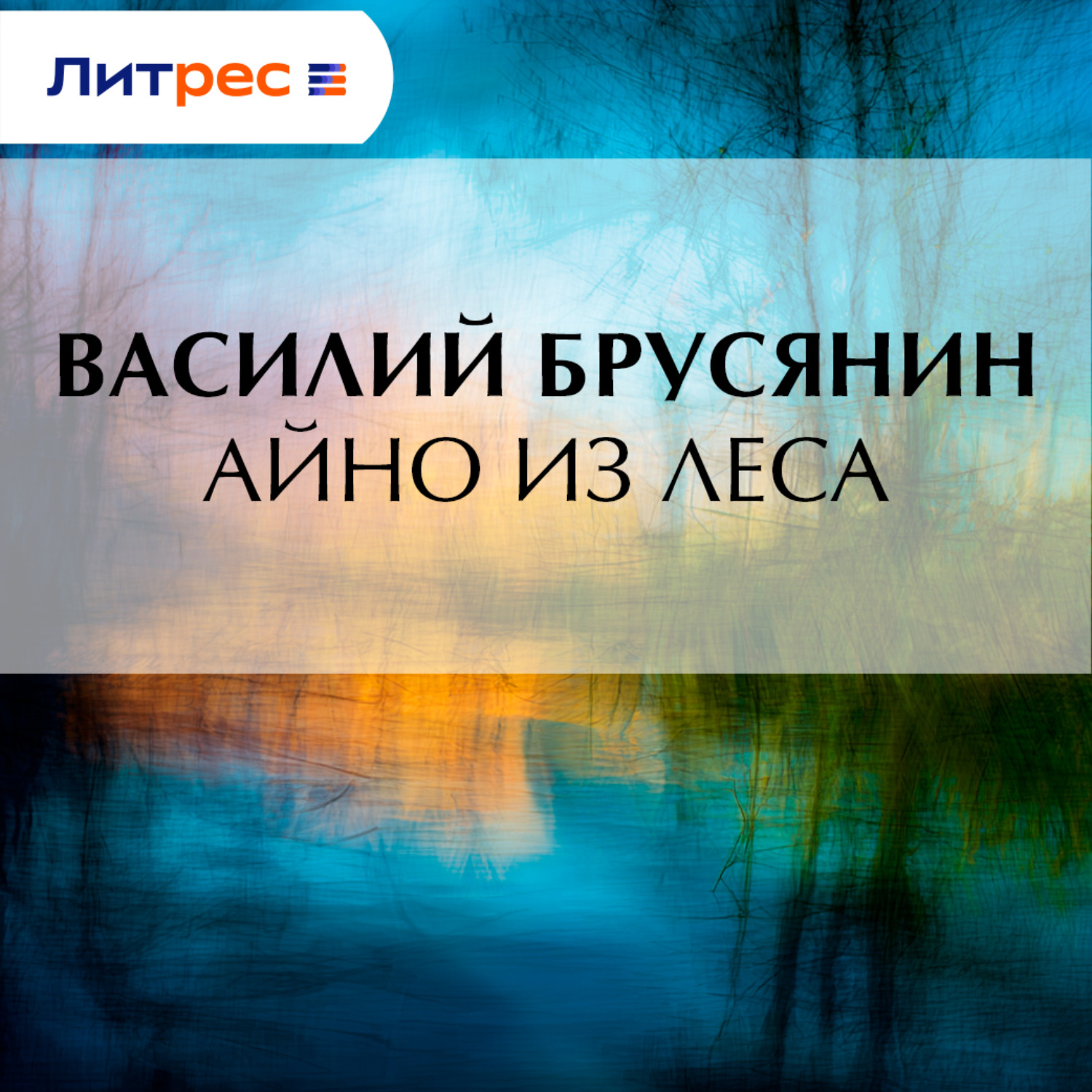 Обложка книги «Айно из леса»