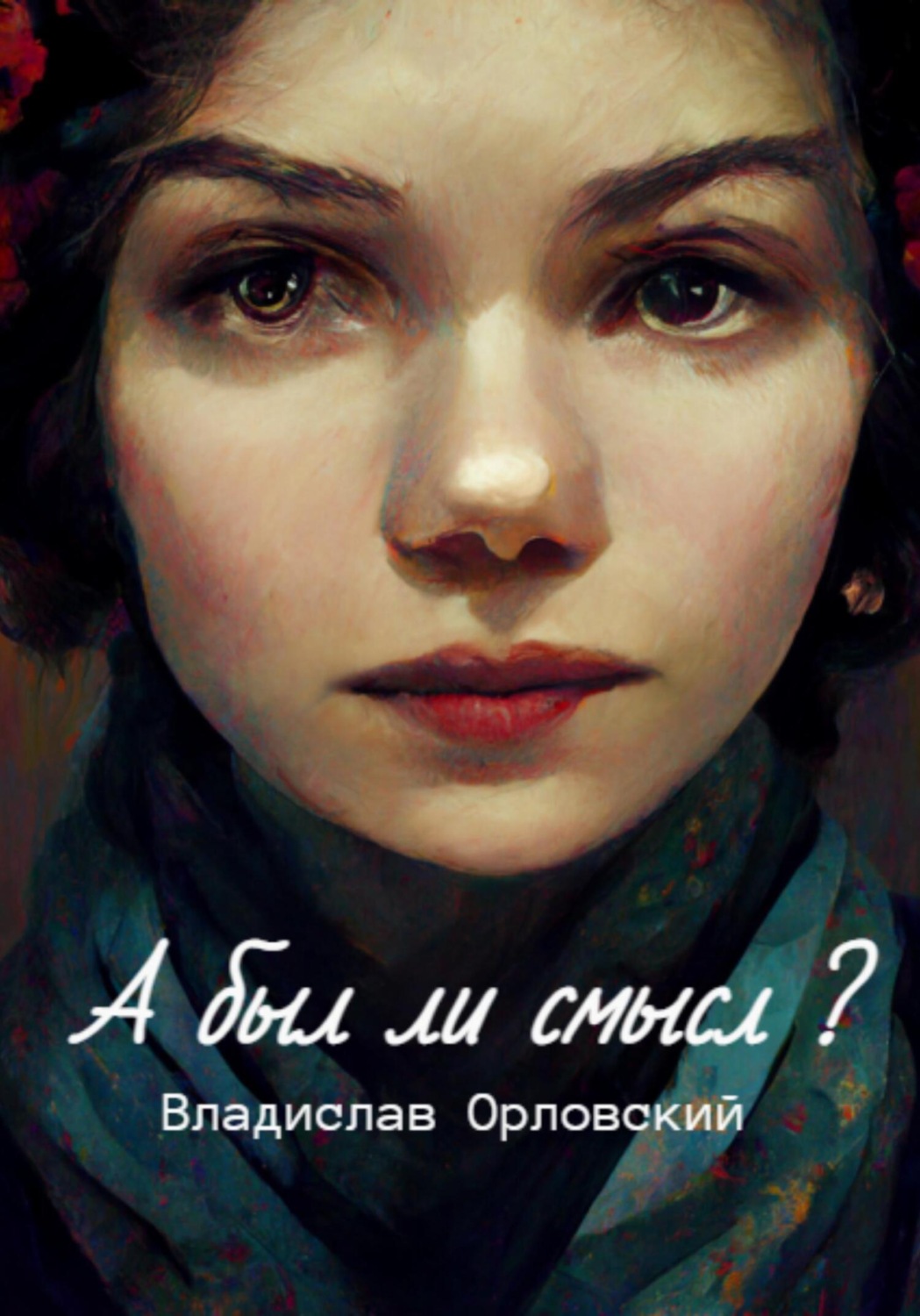 Обложка книги «А был ли смысл?»
