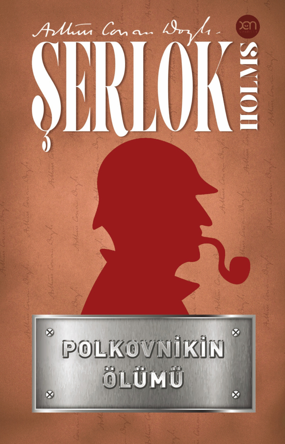 Обложка книги «Polkovnikin ölümü»