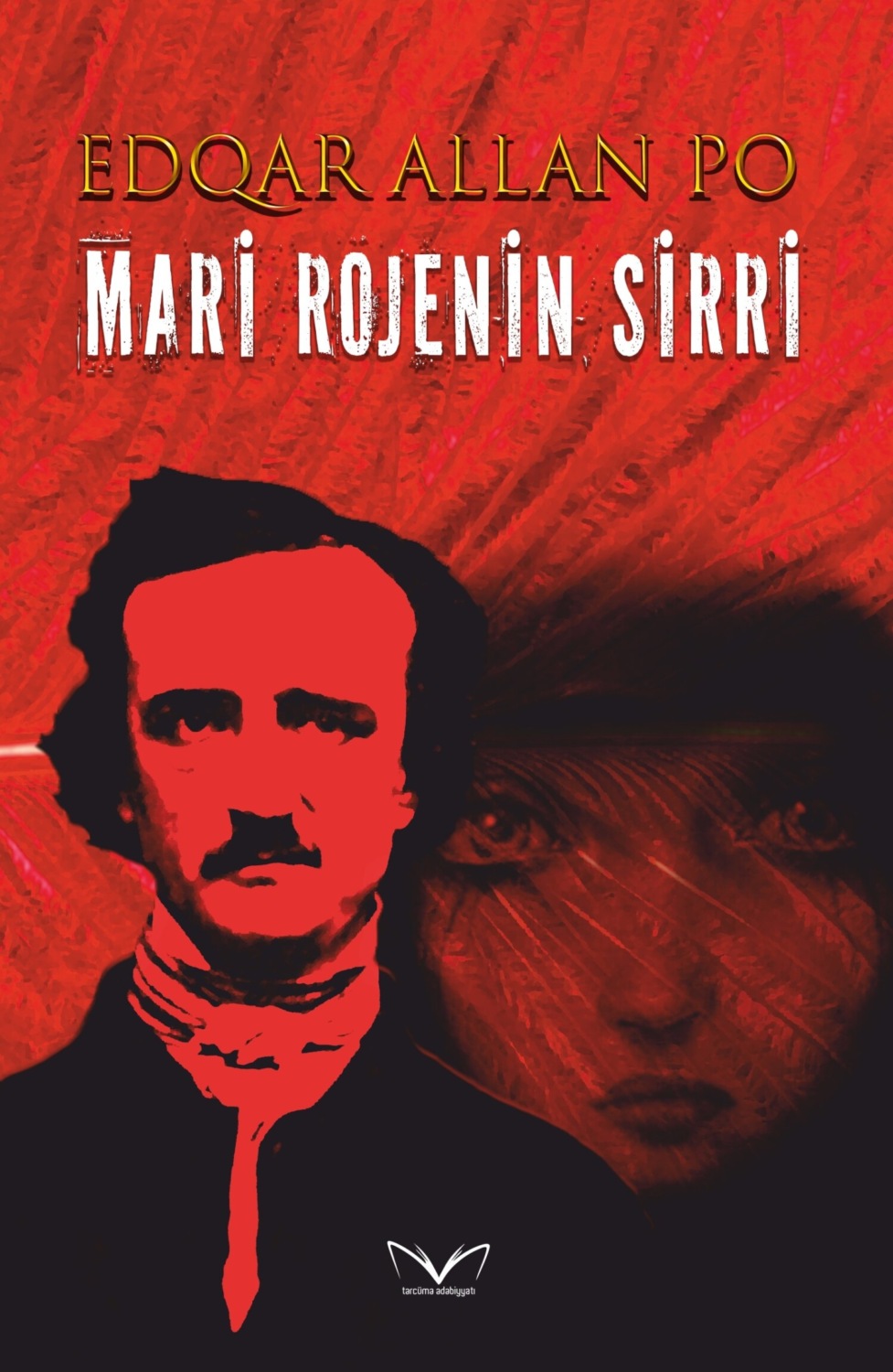 Обложка книги «Mari Rojenin sirri»