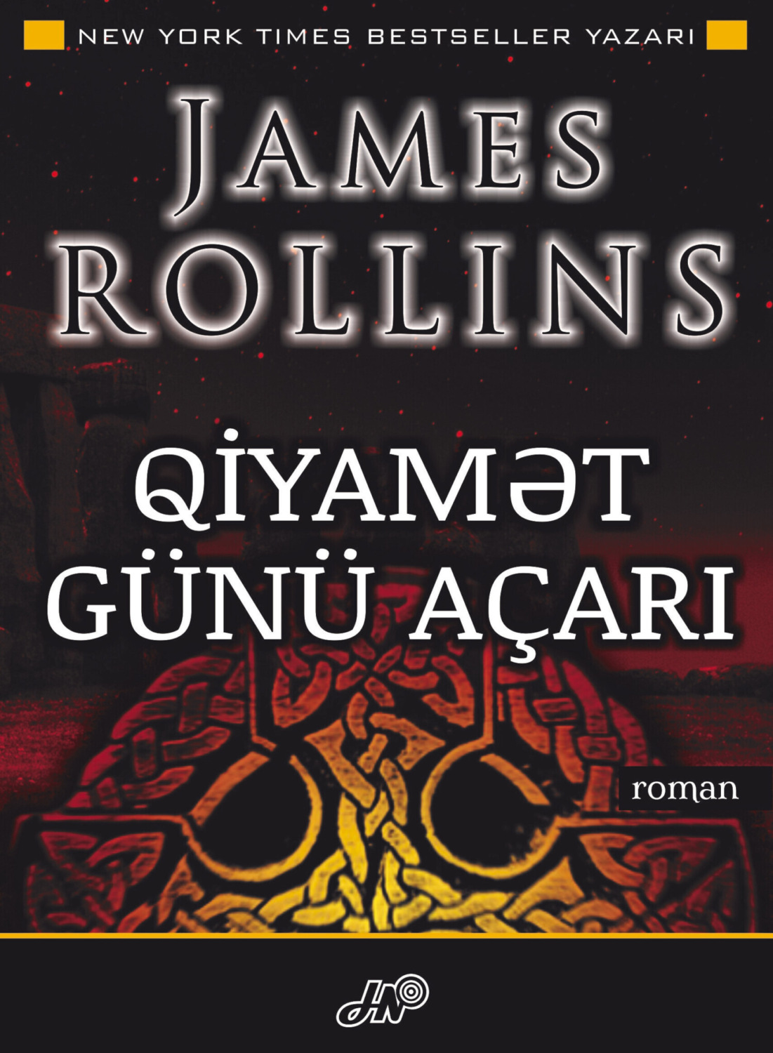 Обложка книги «Qiyamət günü açarı»