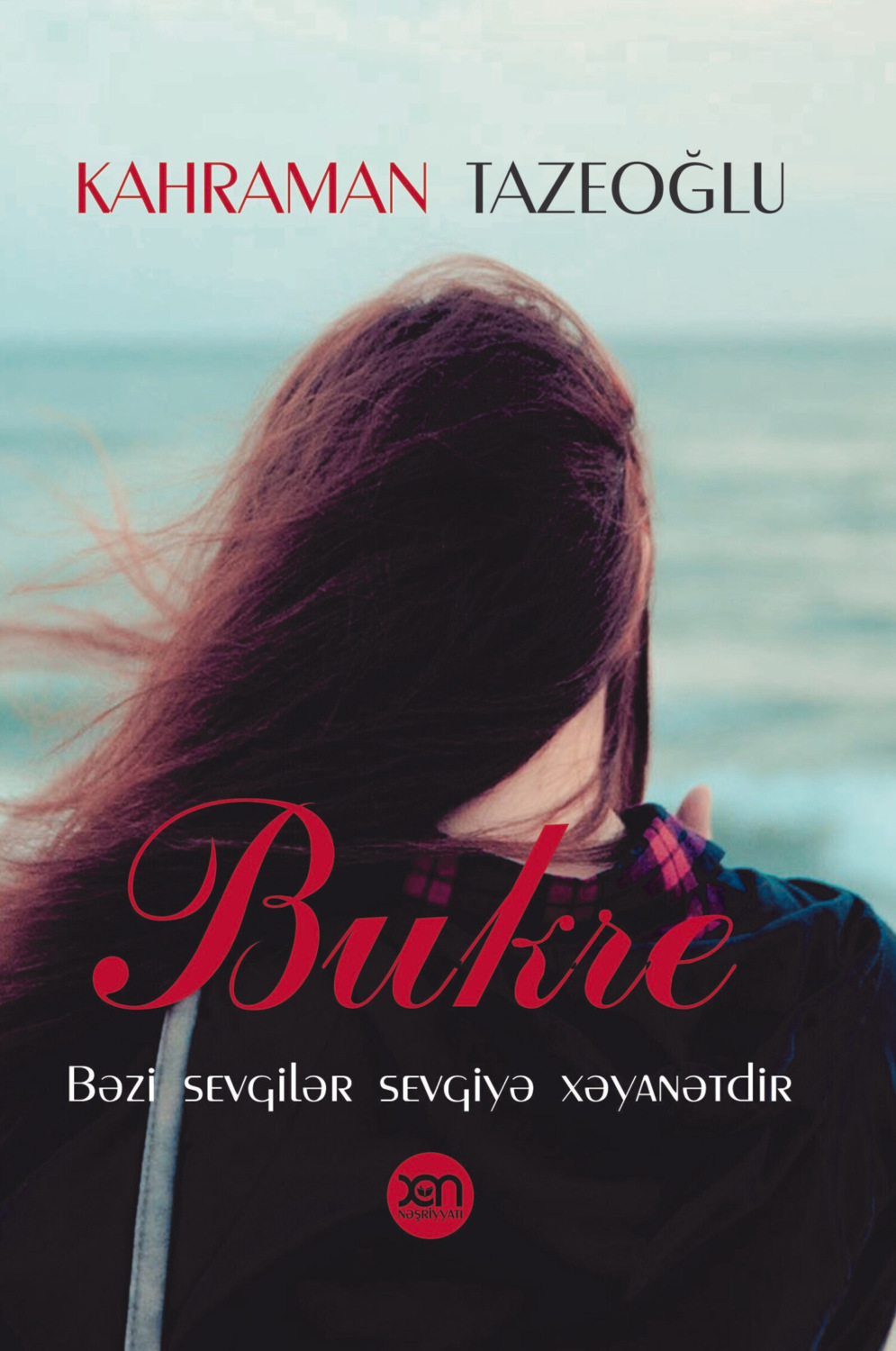 Обложка книги «Bukre»
